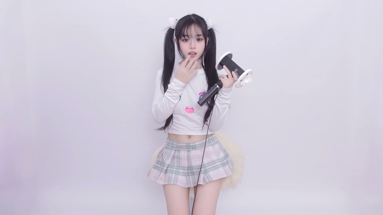 [晓美Xiao Mei]专属舔耳口腔音放松，让你感受到满满的爱意与温暖-迷路的番茄-优选资源网