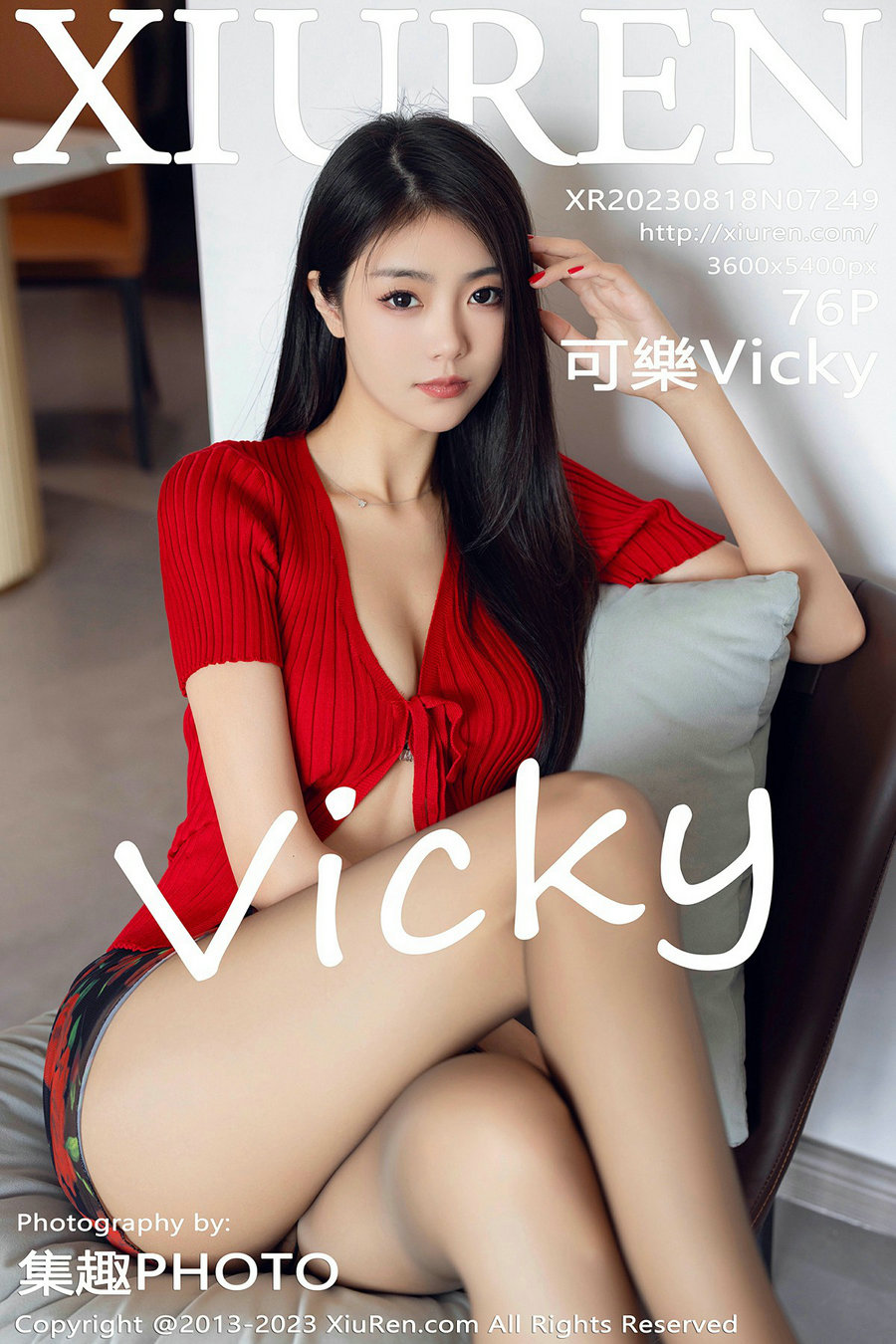 [秀人美媛馆] 2023.08.18 No.7249 可乐 [76P561MB]-优选资源网