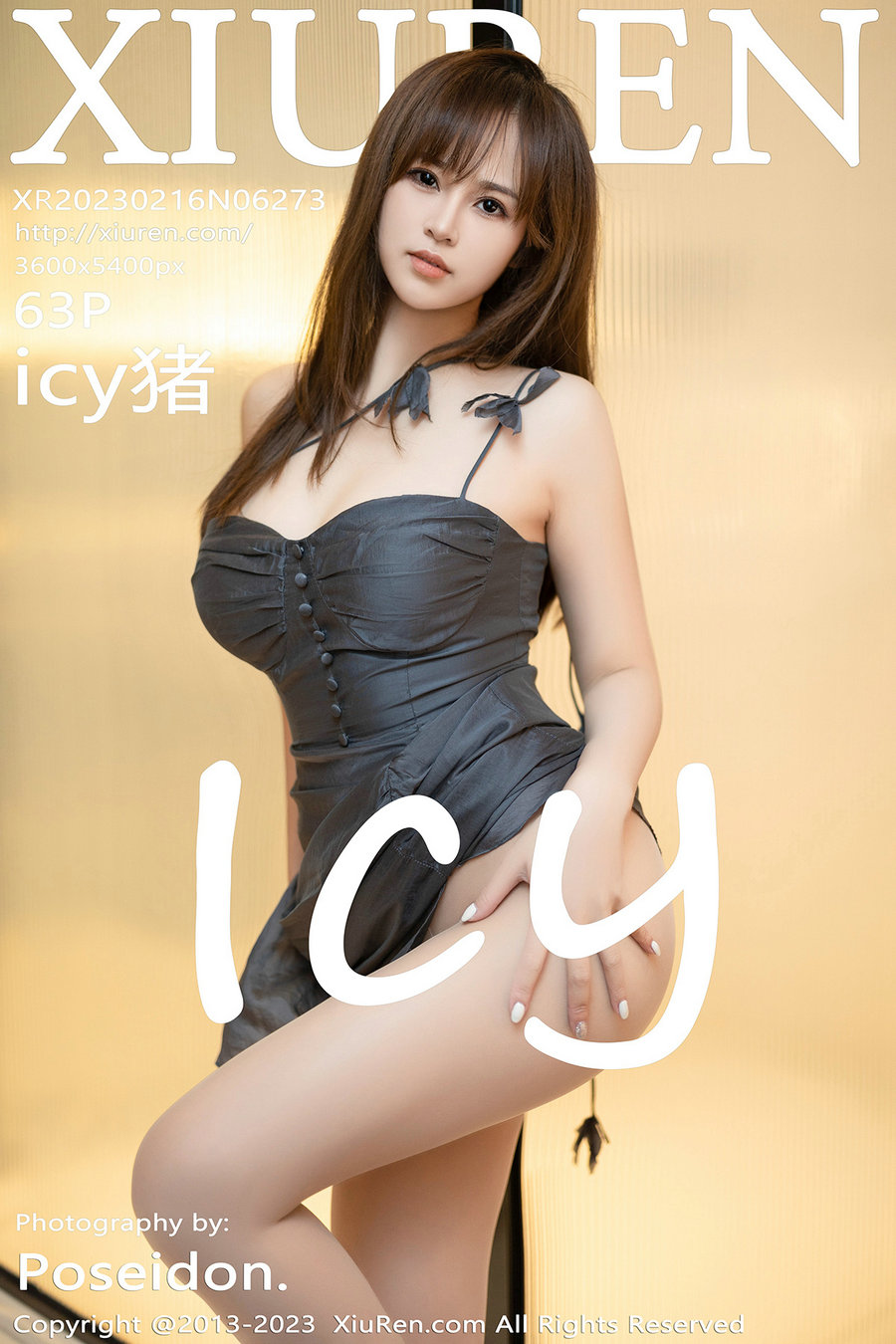 [秀人美媛馆] 2023.02.16 No.6273 icy猪  [63P395MB]-优选资源网
