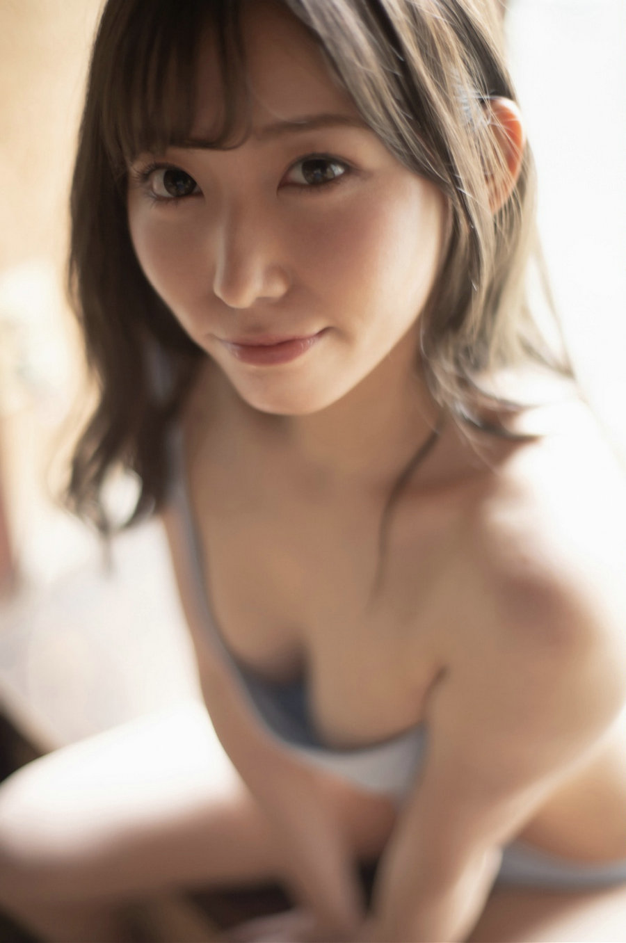 七嶋舞 ヘアヌード写真集 夏に舞うかげろう [54P30MB]-优选资源网
