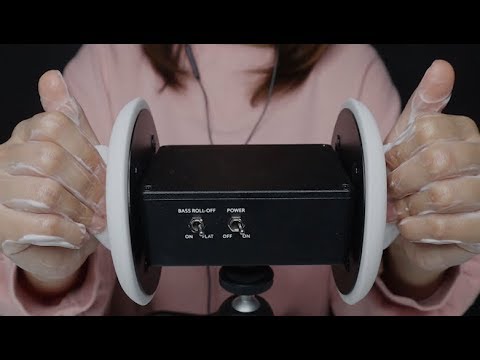 [耳朵按摩]ASMR snow 真正的乳液耳朵按摩-ASMR snow 눈송이-优选资源网