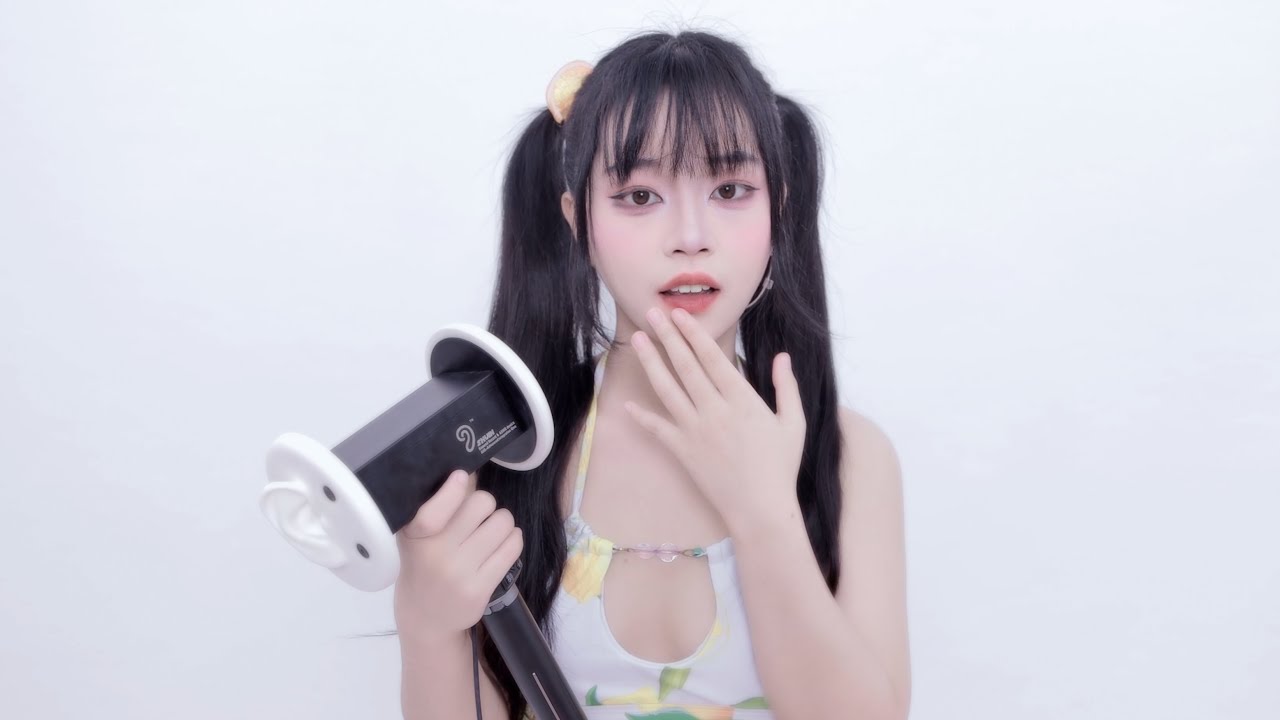 [晓美]沉浸式舔耳口腔音体验，释放压力，找回内心的平静与安宁-迷路的番茄-优选资源网