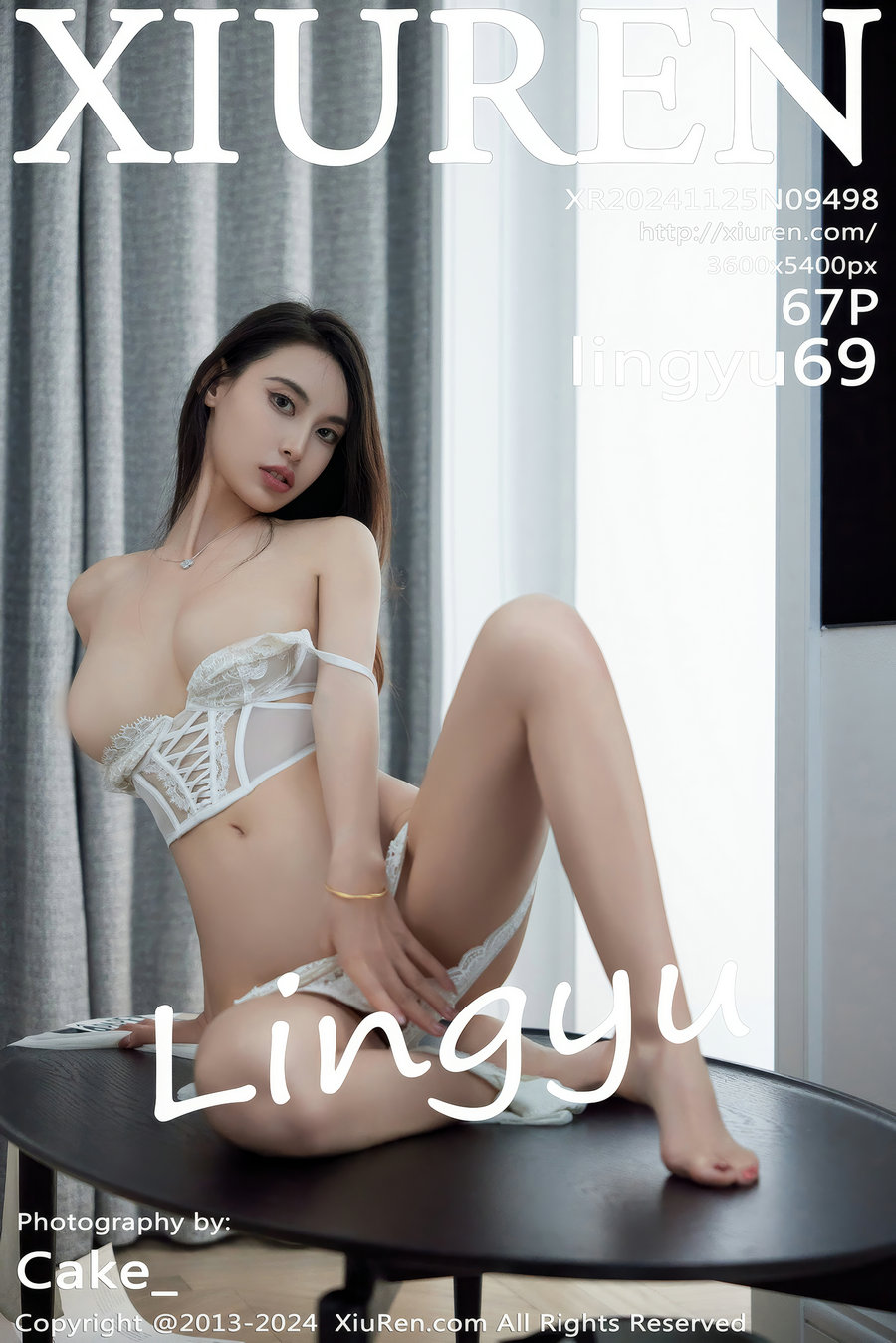 [秀人美媛馆] 2024.11.25 No.9498 lingyu69 [67P589MB]-优选资源网
