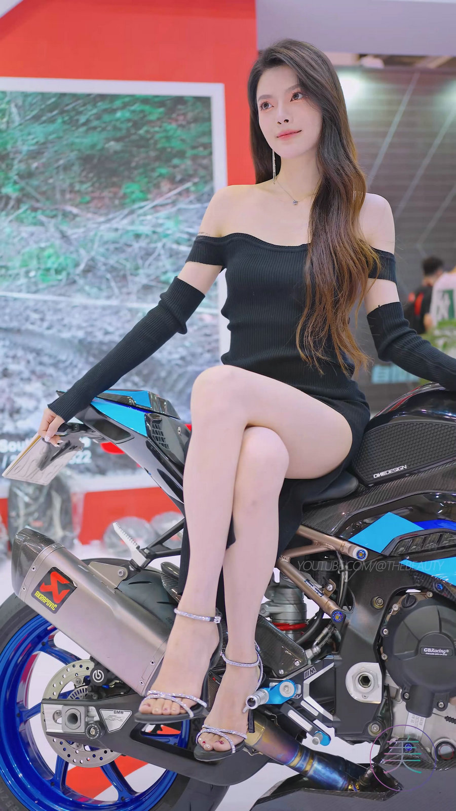 2023 苏州GTSHOW改装车展 Auto Salon Racing Model 82 [353MB]-优选资源网