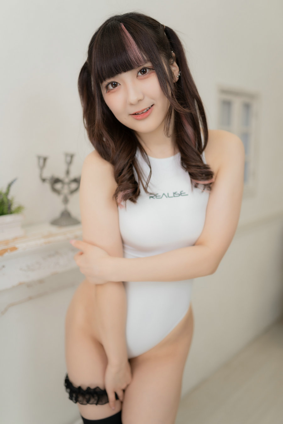 [Minisuka.tv] Ai Takanashi 高梨あい – Secret Gallery (STAGE1) 11.3 [50P31MB]-优选资源网