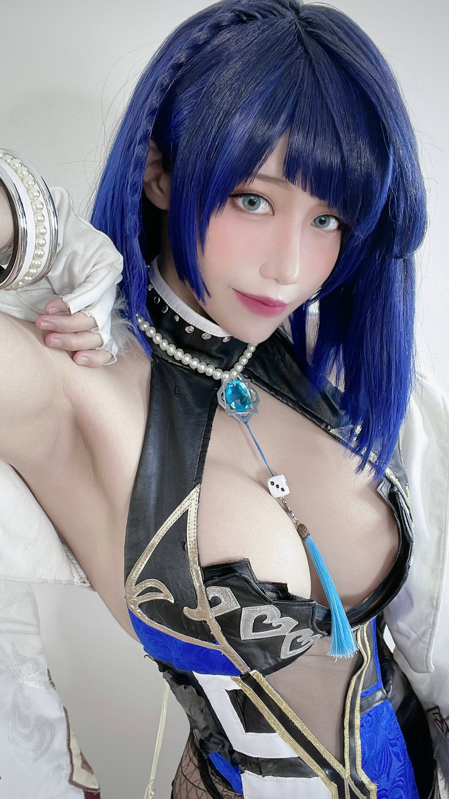 Ain Nguyen – Yelan (Genshin Impact) [15P-17MB]-优选资源网