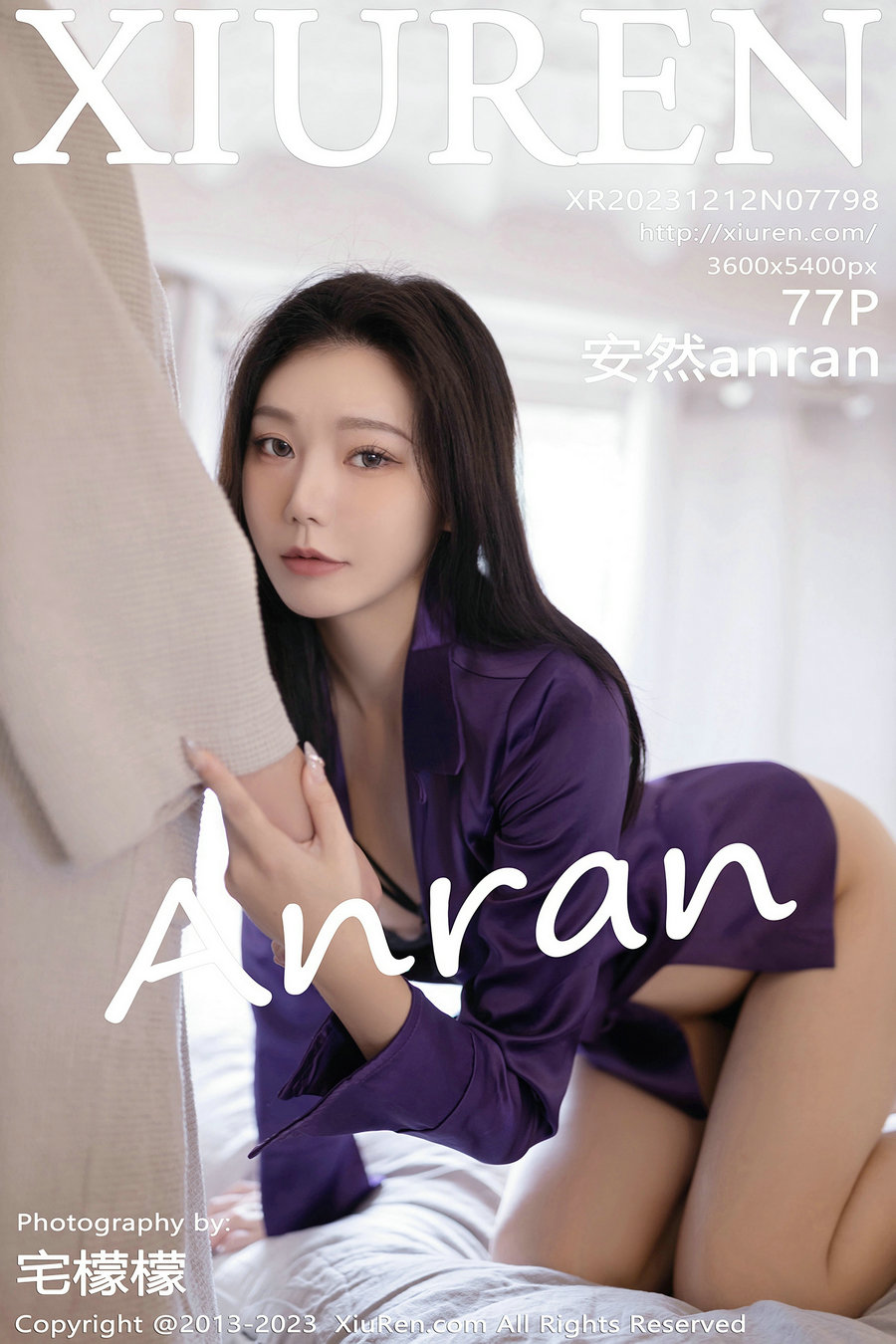 [秀人美媛馆] 2023.12.12 No.7798 安然anran [77P359MB]-优选资源网