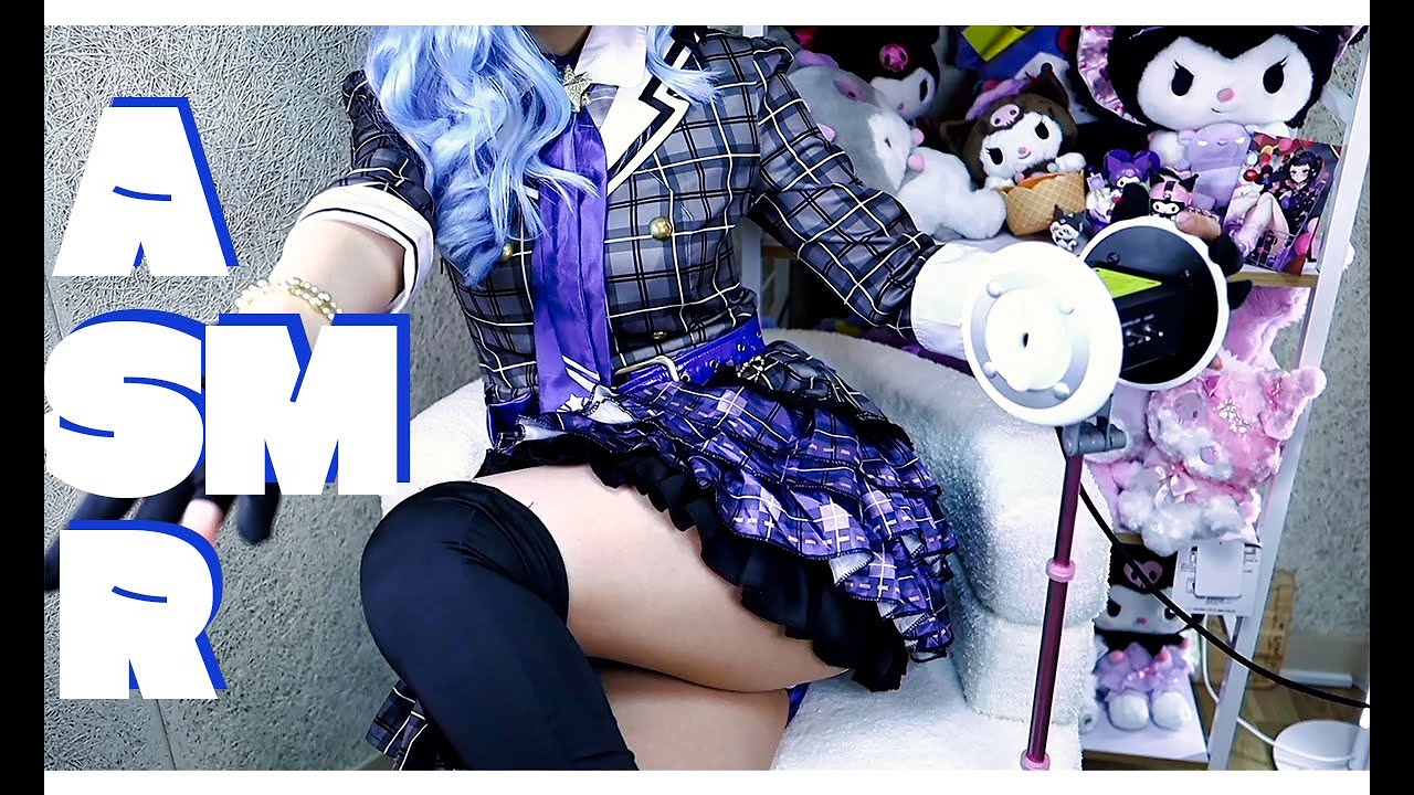 [오새벽]星街彗星Cosplay|沉浸式舔耳口腔音体验|释放压力-迷路的番茄-优选资源网