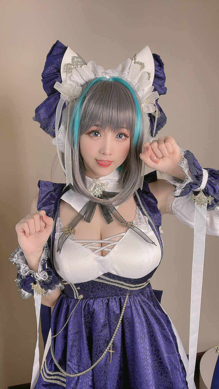 miko酱ww – 柴郡猫 [16P-118MB]-优选资源网