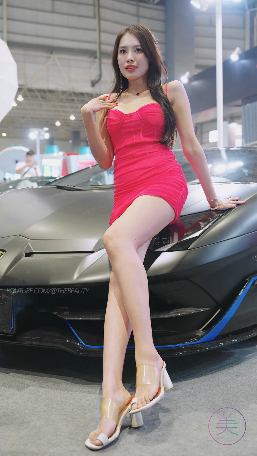 2023 东莞AIT改装车展 Auto Salon Racing Model 24 [333MB]-优选资源网