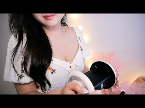 [MELODY]轻柔舒适的耳部精油按摩-ASMR MELODY-优选资源网