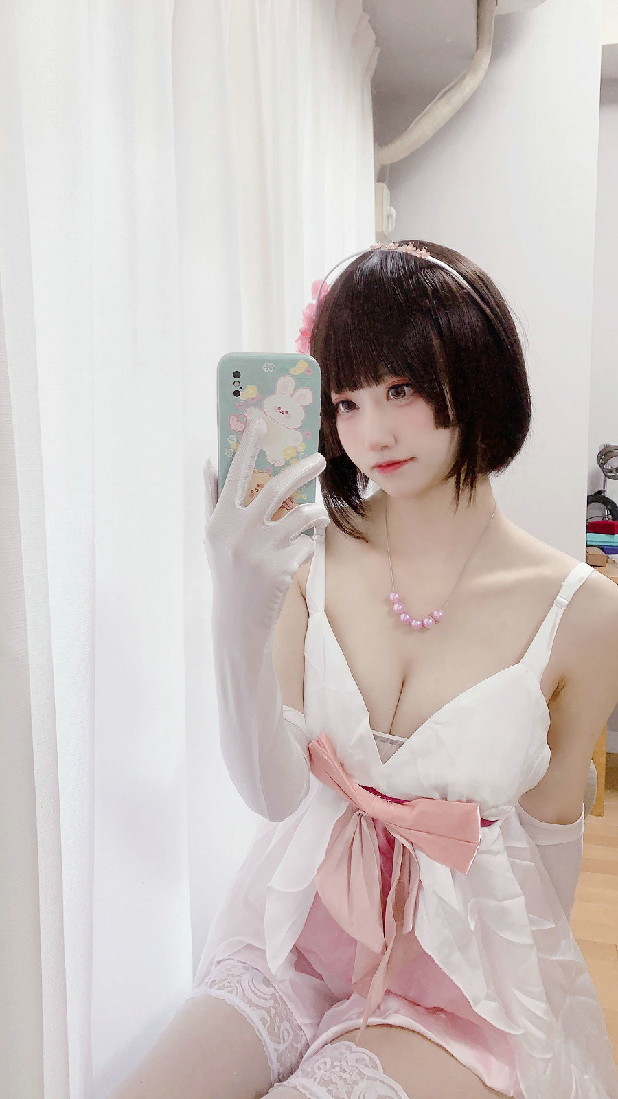 千阳(ちよ) – 加藤惠礼服cos [10P-23MB]-优选资源网
