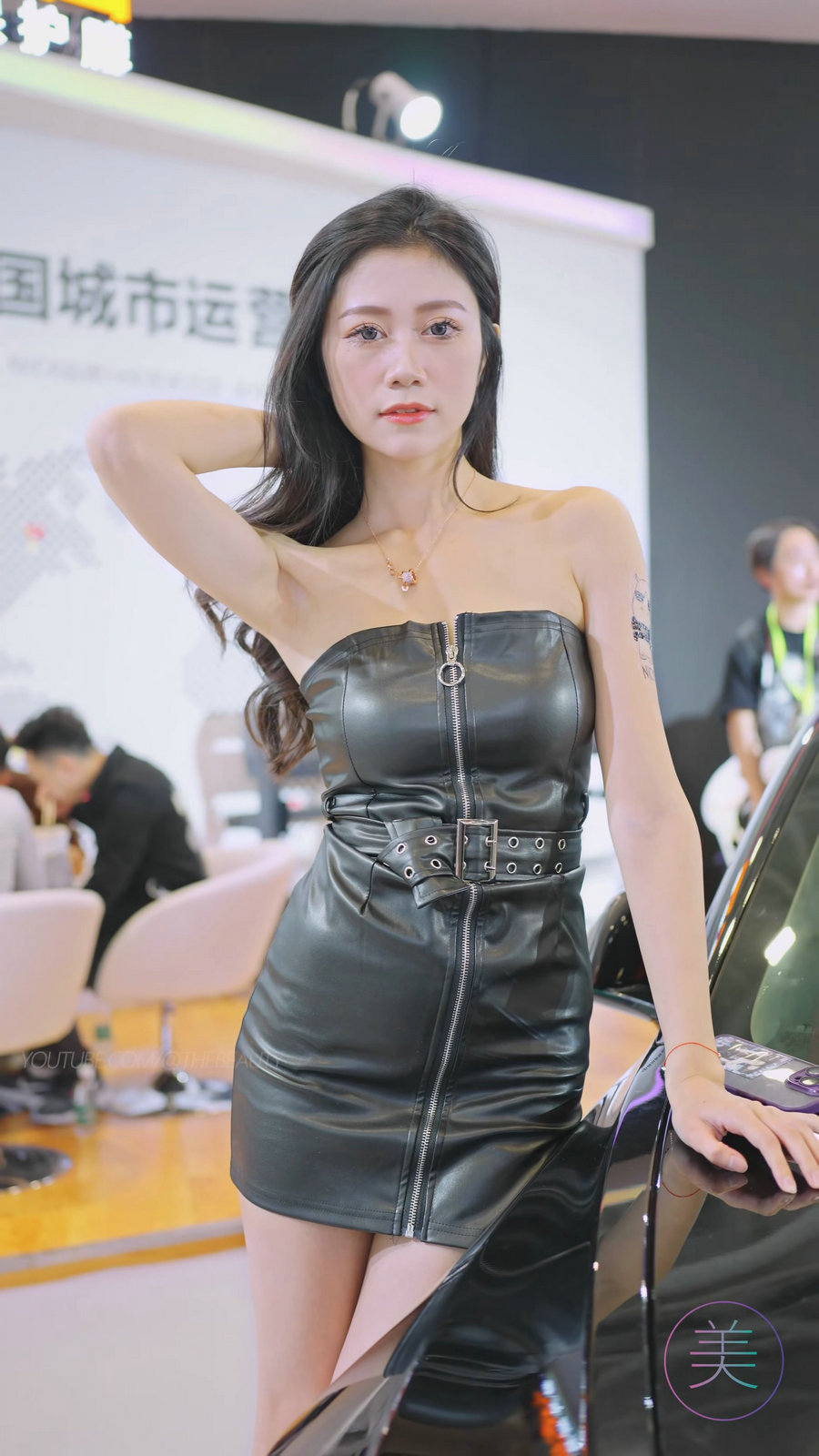 2023 深圳改装车展 Auto Salon Racing Model 47 [316MB]-优选资源网
