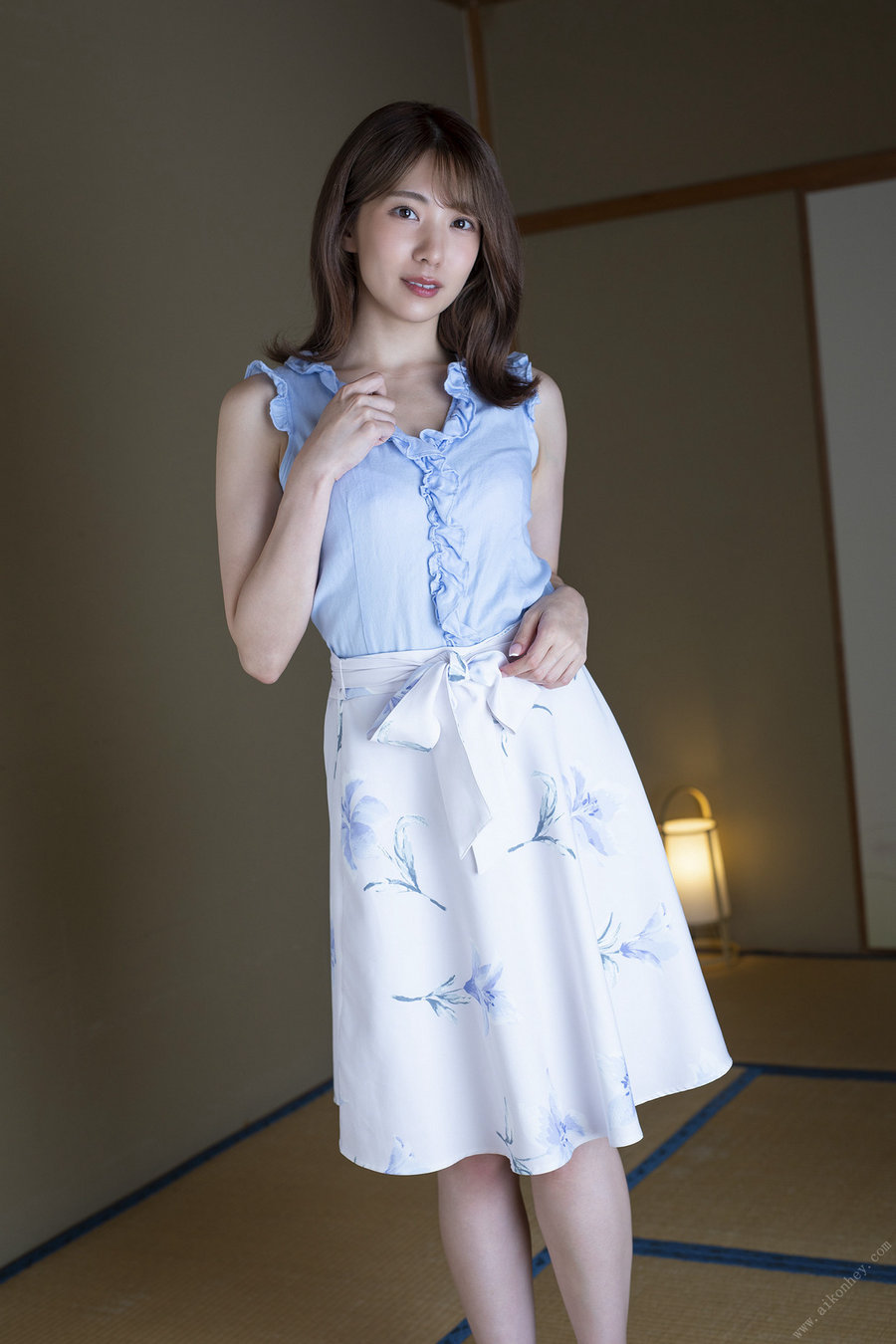 山岸逢花ヘアヌード写真集「百花」[90P196MB]-优选资源网