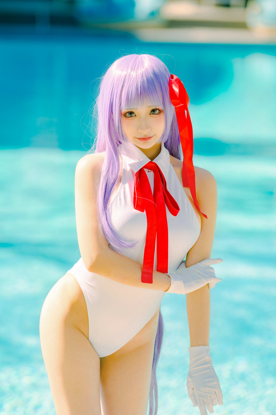 wendydydydy_酱油 – FGO 水着 [8P-16MB]-优选资源网
