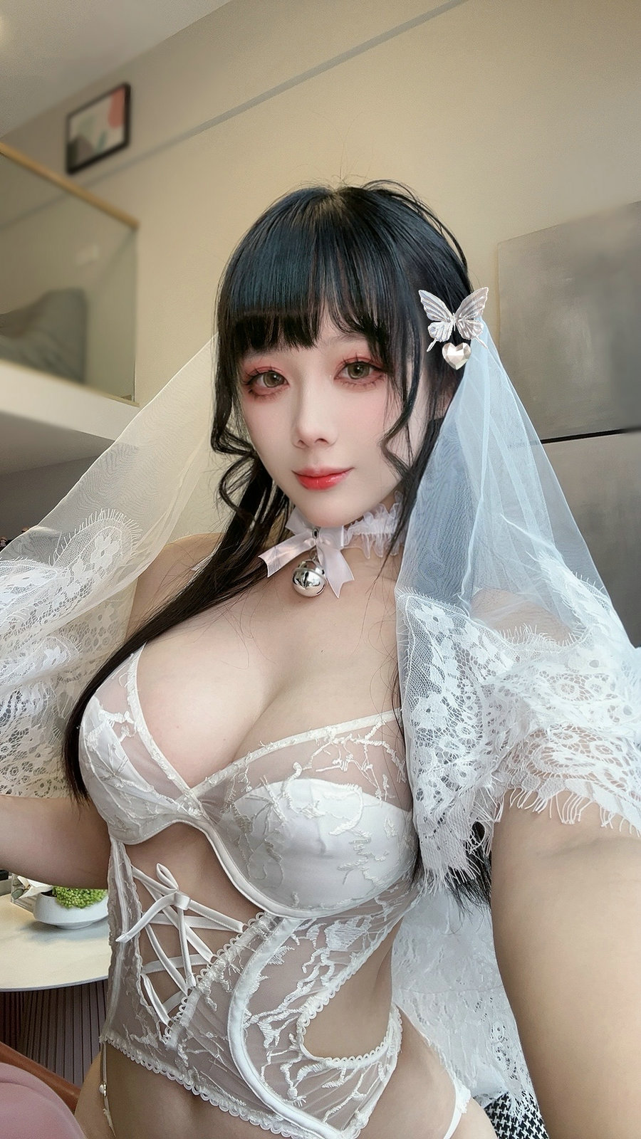 九言 – 花嫁 [31P6V-561MB]-优选资源网