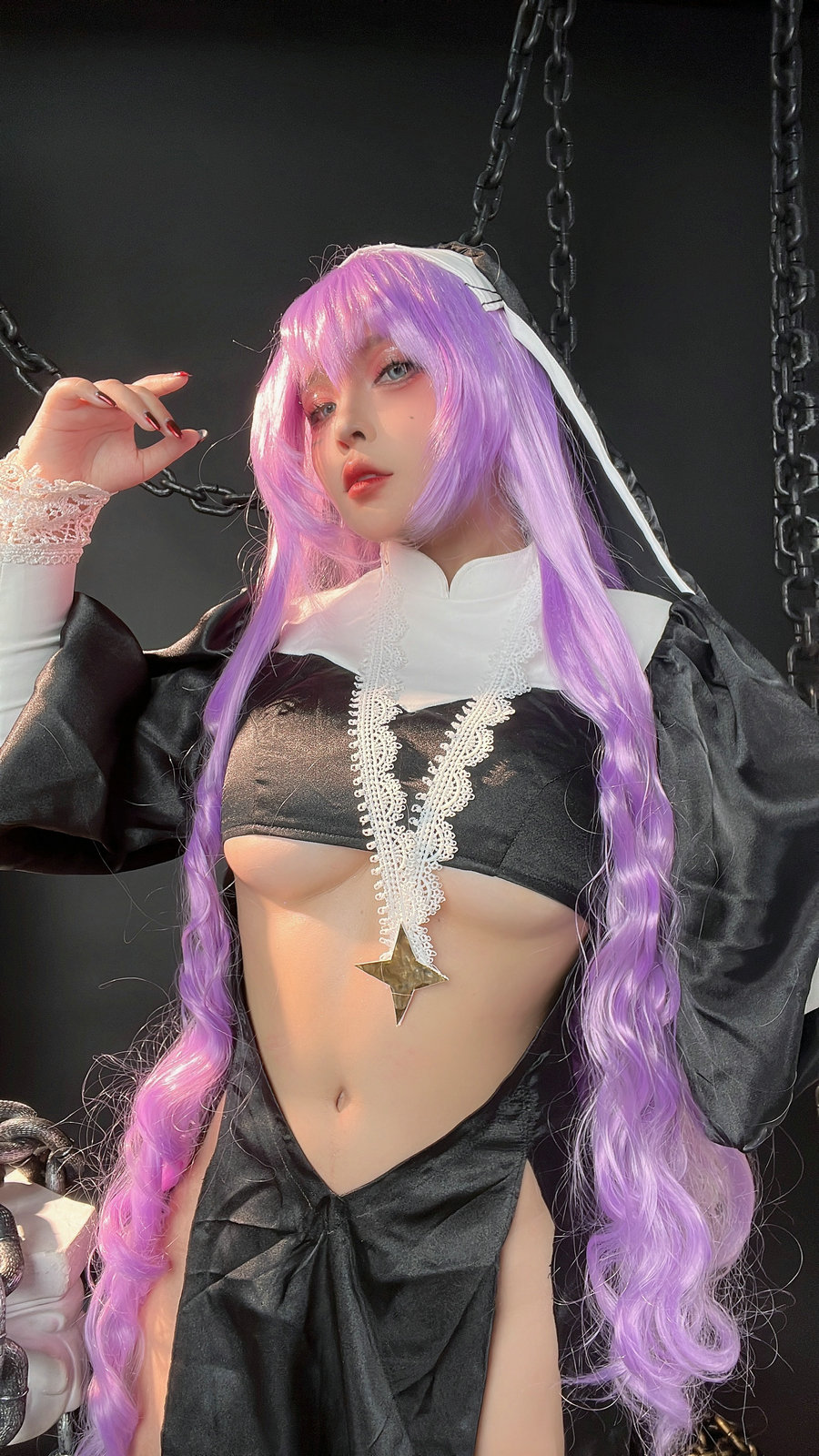 Sayo Momo – Gigant Sister [66P10V-583MB]-优选资源网
