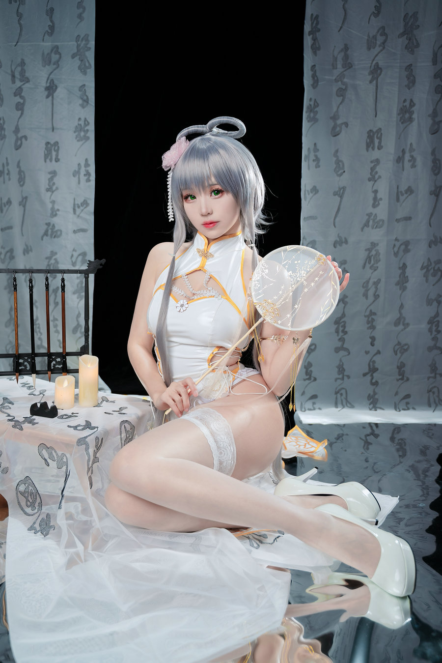miko酱ww – 洛天依旗袍 [30P-272MB]-优选资源网