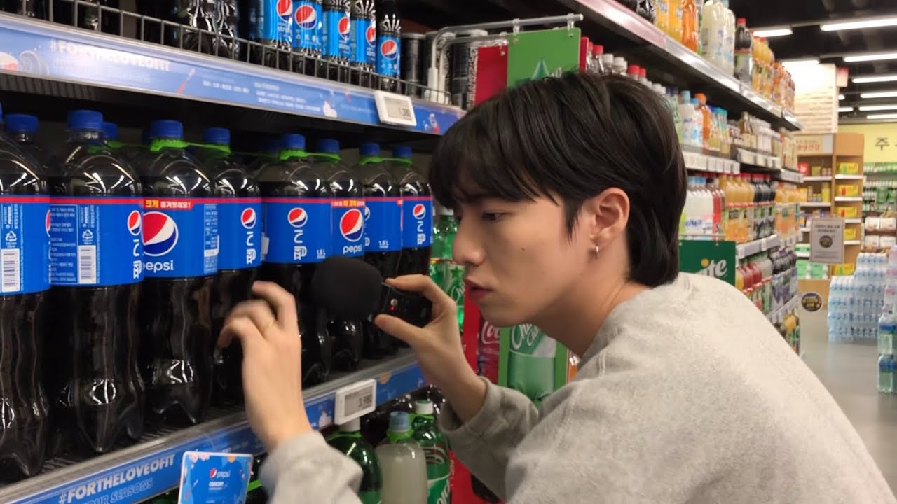 대형마트 ASMR / ASMR at the Supermarket (Public)-ASMR Crush on 9-优选资源网