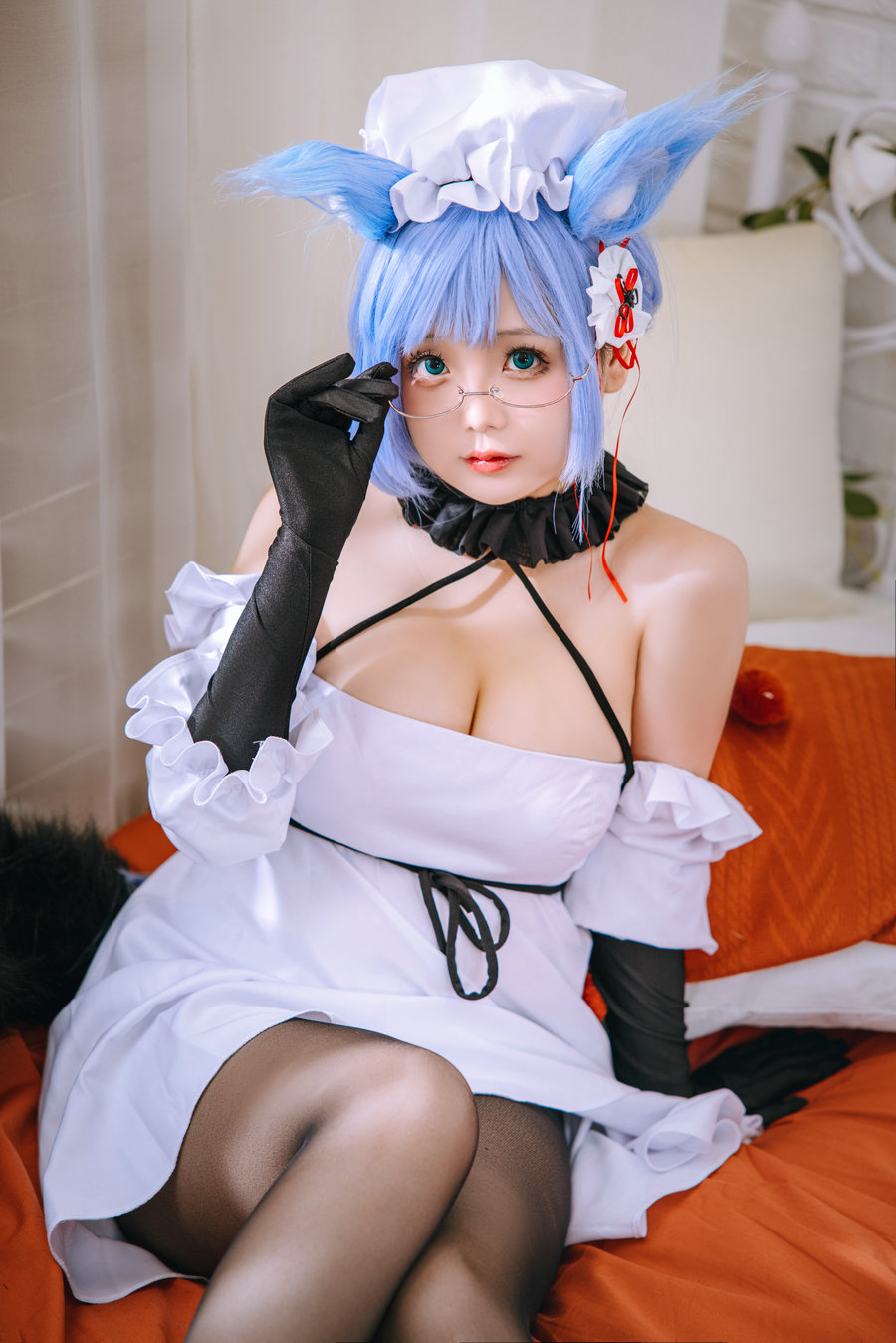 Cosplay日奈娇 – 神通 [101P1V-1.72GB]-优选资源网