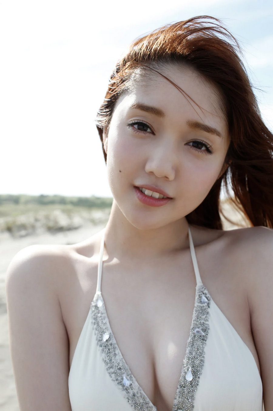 松川菜々花 胸キュン水着でデート [69P250MB]-优选资源网