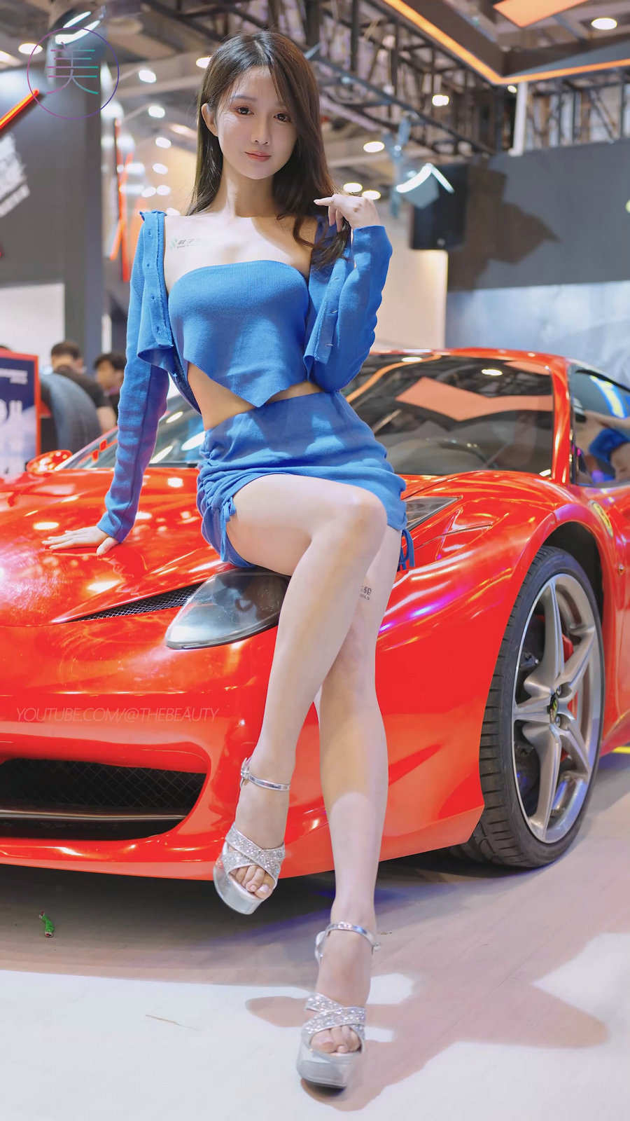 2023 苏州GTSHOW改装车展 Auto Salon Racing Model 68 [210MB]-优选资源网