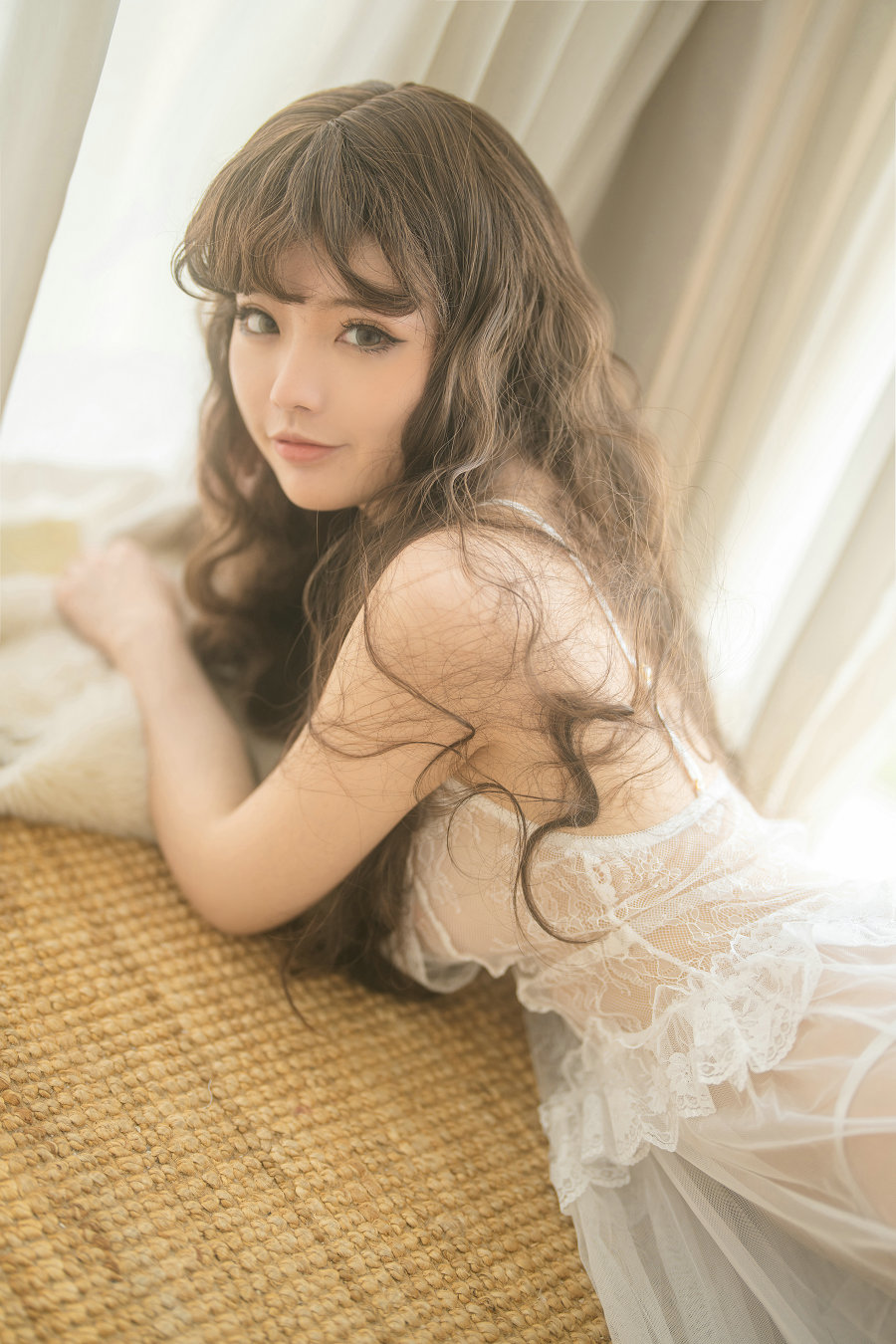 桃良阿宅 – 纱裙 [34P-329MB]-优选资源网
