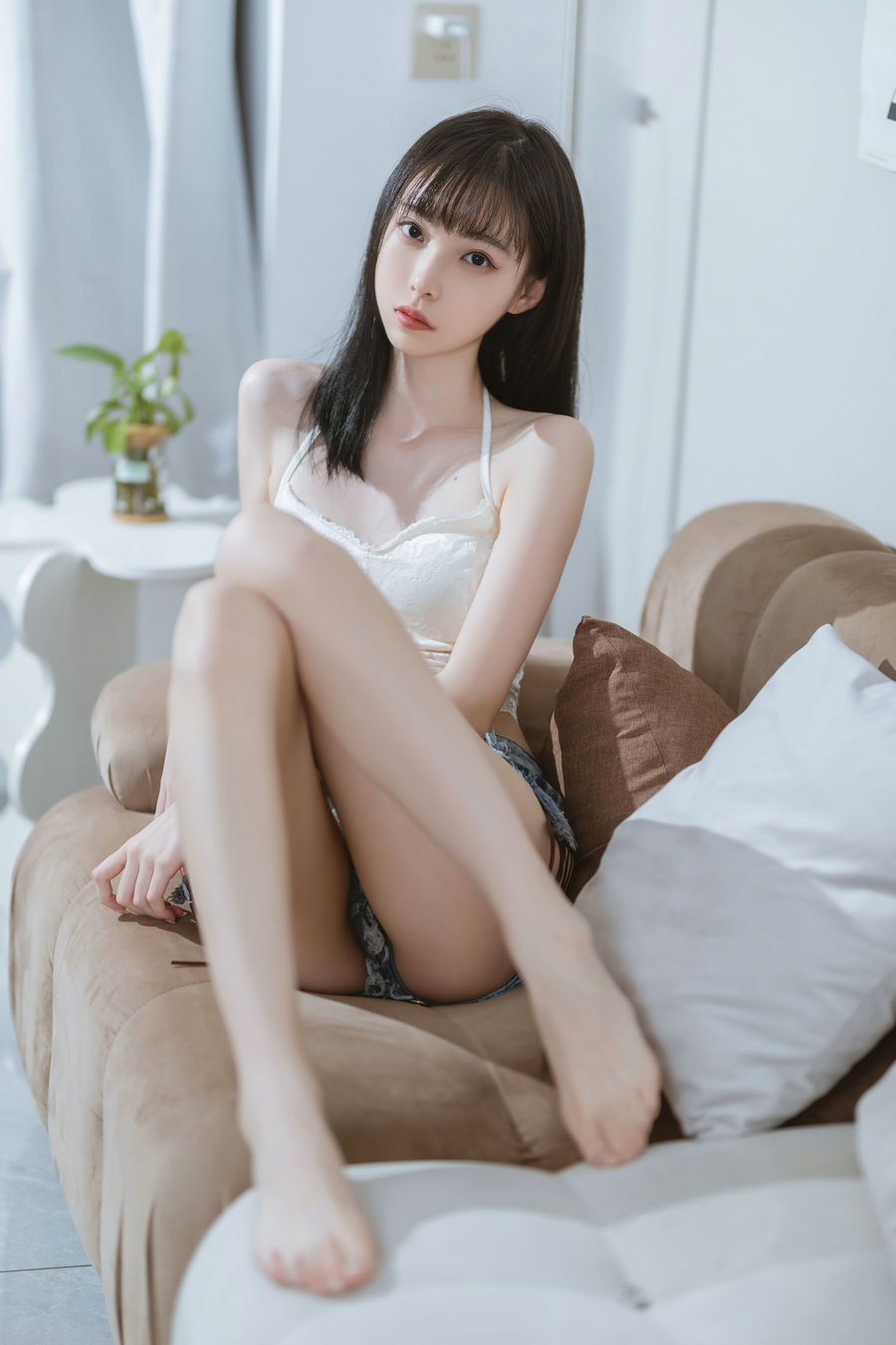 许岚 – 清纯吊带 [40P-208MB]-优选资源网