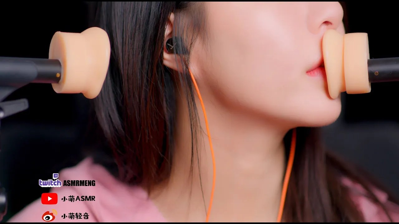 [小萌] 口腔音|舔耳|弹舌音|喘息(三)-小萌ASMR-优选资源网