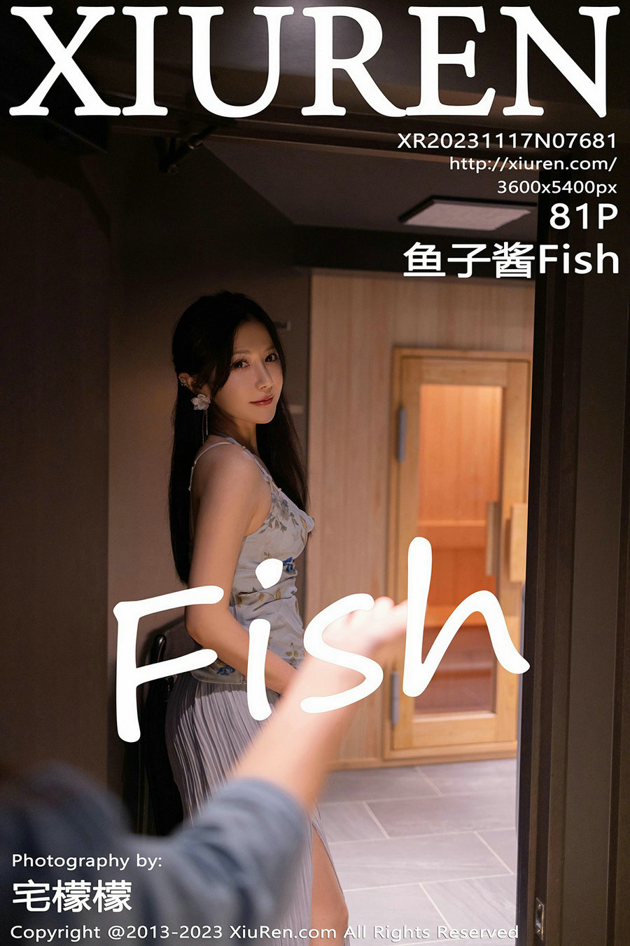 [秀人美媛馆] 2023.11.17 No.7681 鱼子酱 [81P415MB]-优选资源网