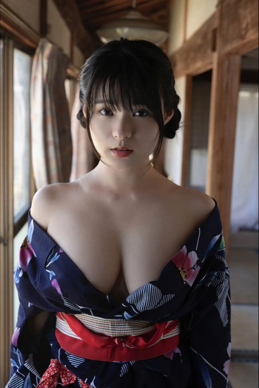 星名美津紀 浴衣を脱いで [34P85MB]-优选资源网