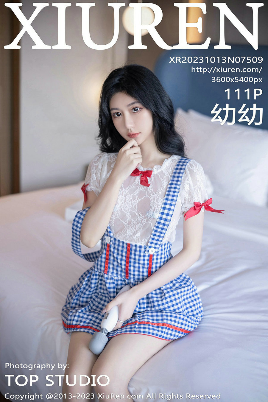 [秀人美媛馆] 2023.10.13 No.7509 幼幼 [110P818MB]-优选资源网