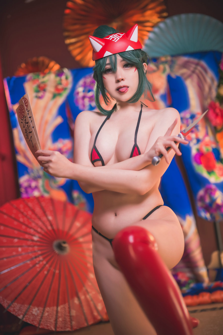 Hatori Sama – Kiriko Lingerie [10P-99MB]-优选资源网