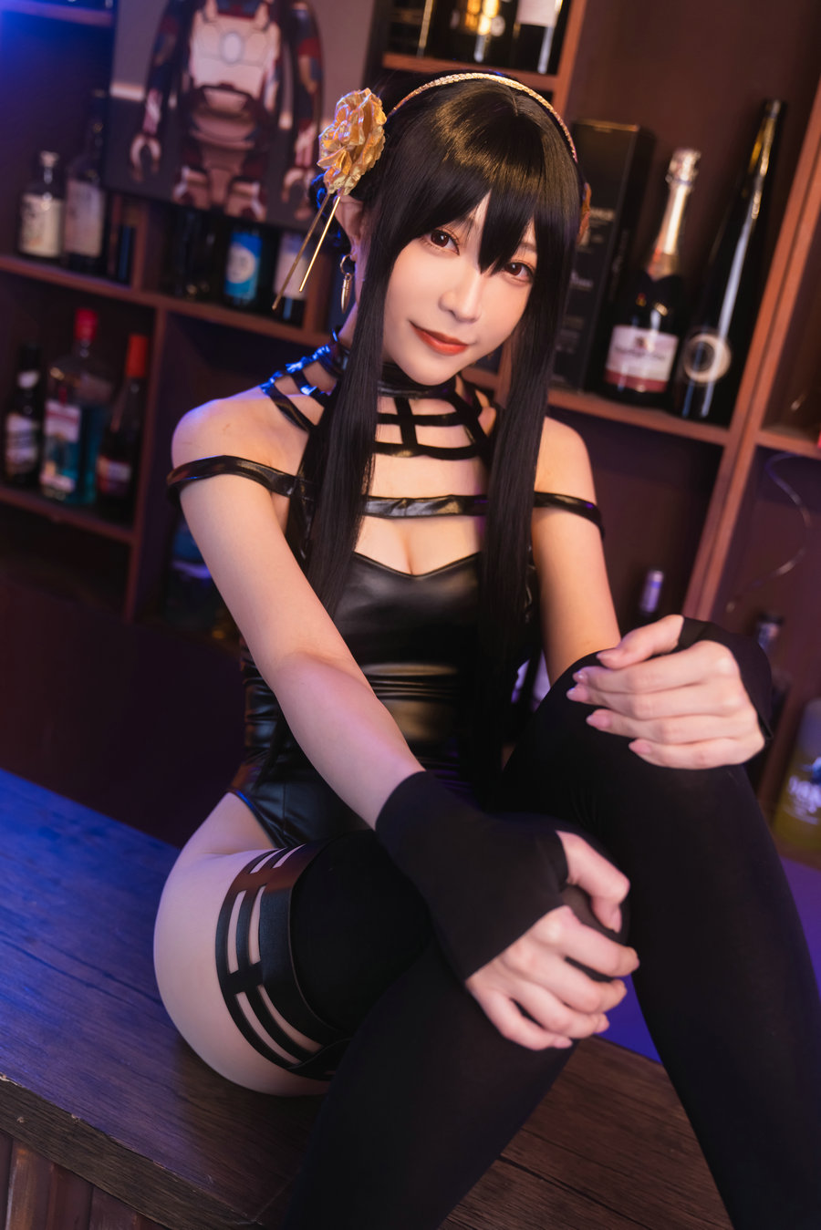 YuDan魚蛋 – Yor [22P-361MB]-优选资源网