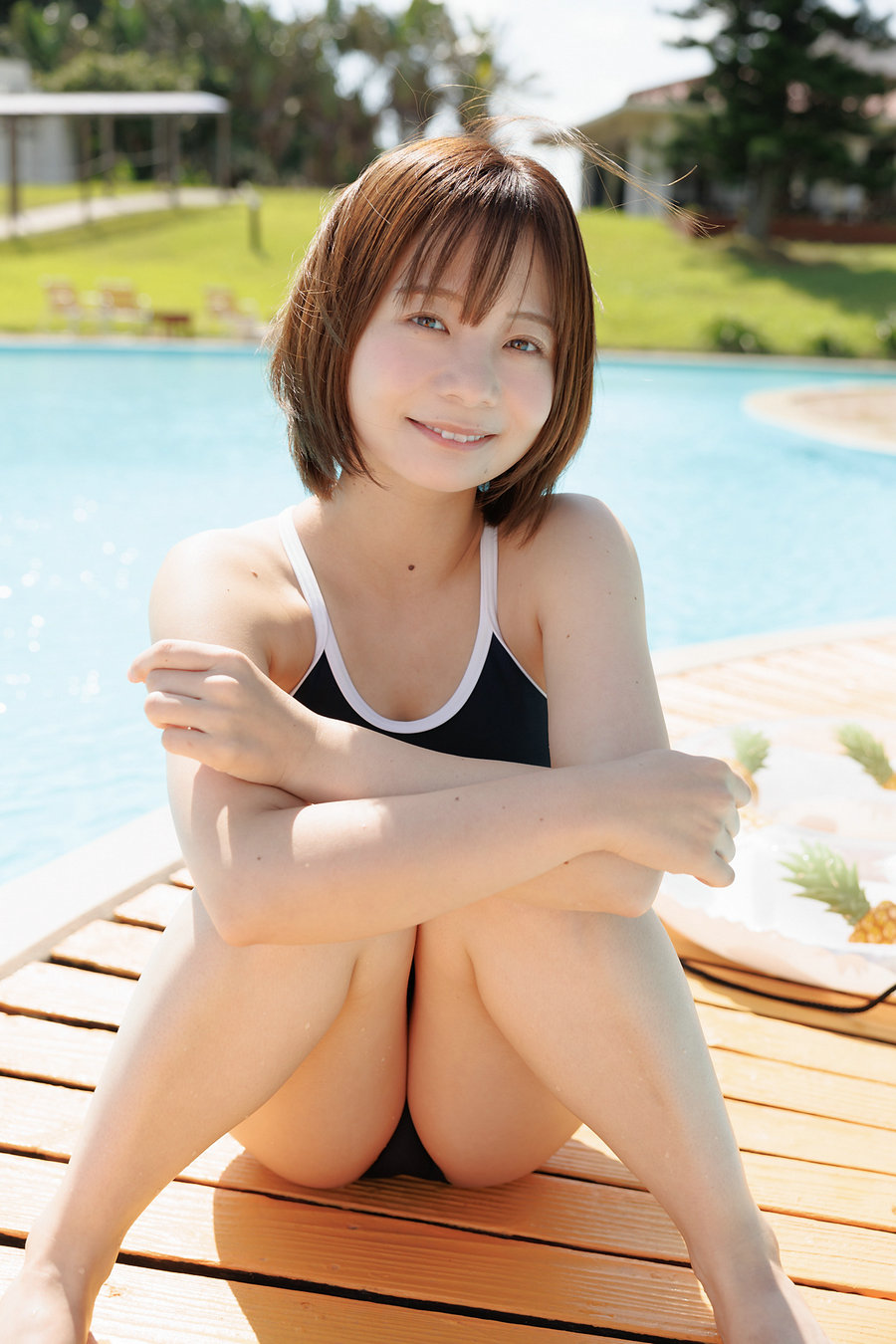 [Minisuka.tv] MANA 真奈 – Secret Gallery (STAGE1) 2 Set 2.5 [50P32MB]-优选资源网