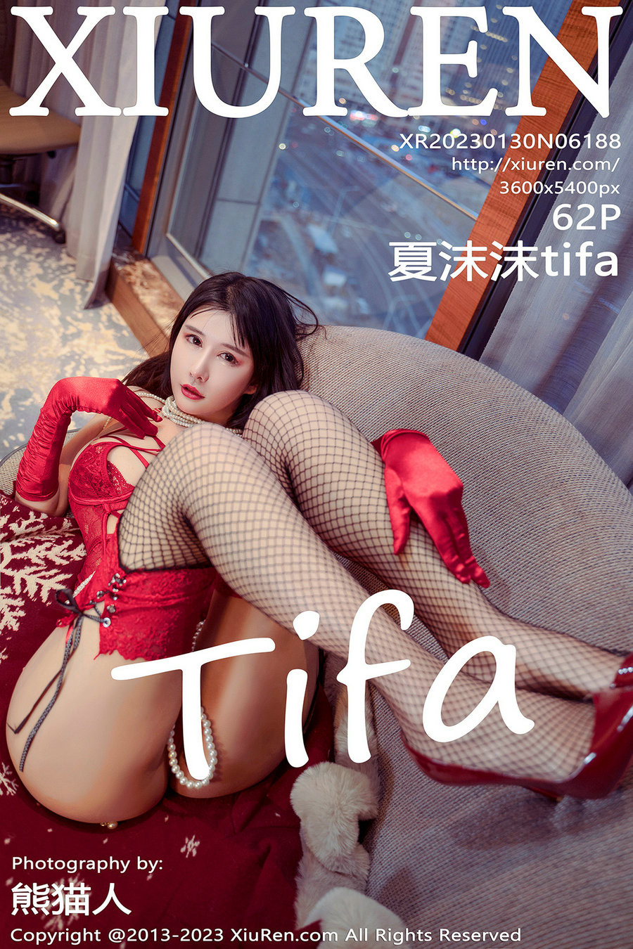[秀人美媛馆] 2023.01.30 No.6188 夏沫沫tifa [61P686MB]-优选资源网