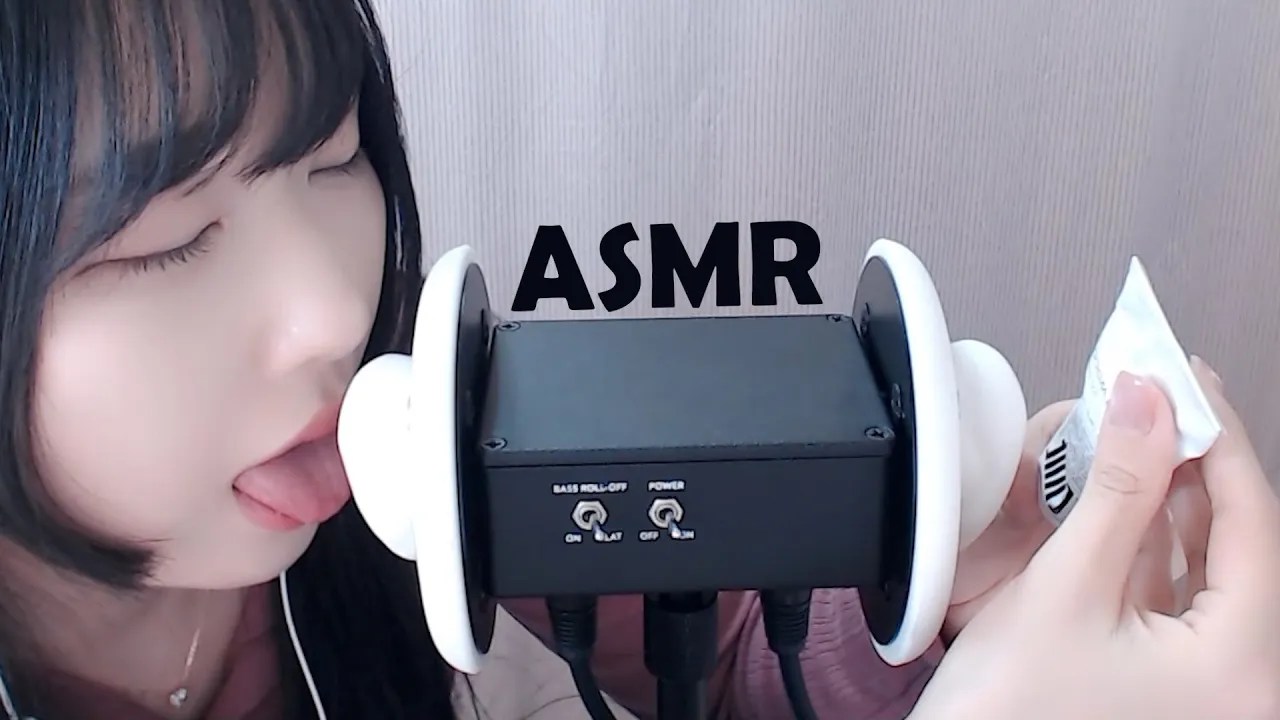 [chu_a츄아] 保证让你刺痛的弹舌音 + 护手霜指甲敲击，带你快速入睡-迷路的番茄-优选资源网