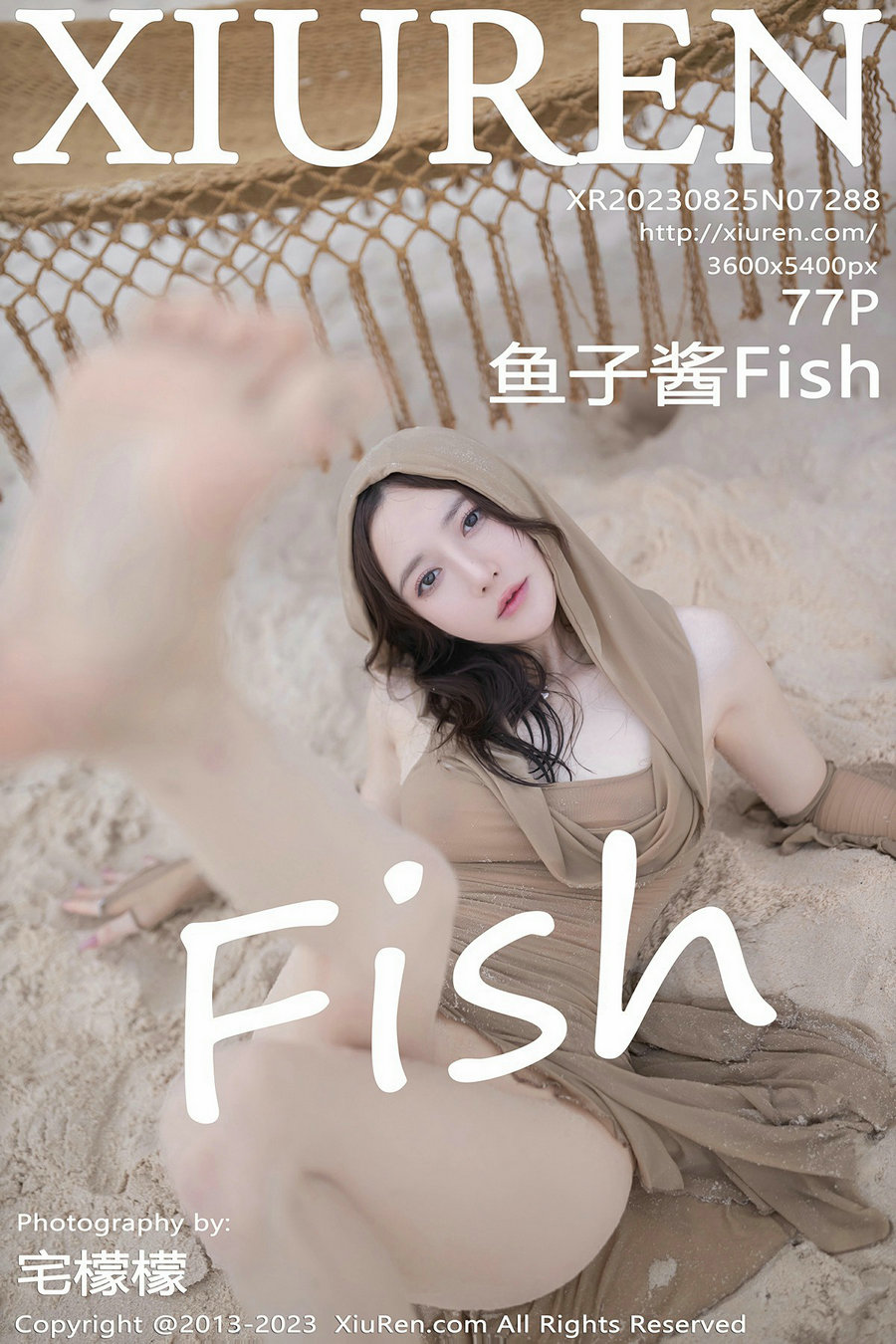 [秀人美媛馆] 2023.08.25 No.7288 鱼子酱 [77P628MB]-优选资源网