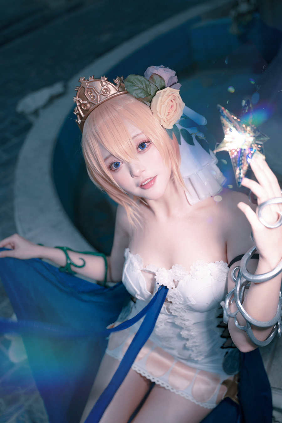 黑龙贯通 – 天空幻想曲 B [22P-250MB]-优选资源网