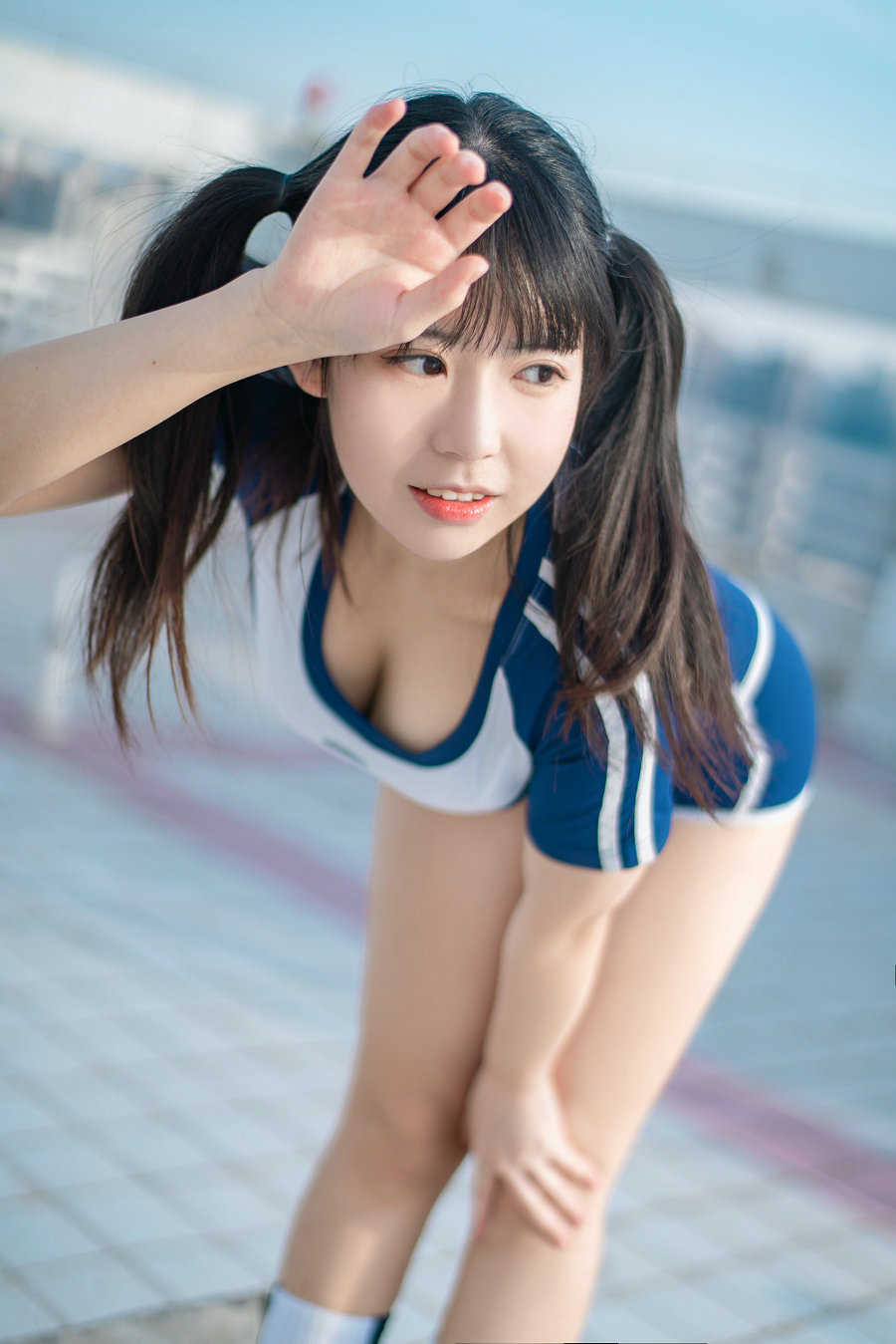 虎森森 – 体操服 [35P-113MB]-优选资源网