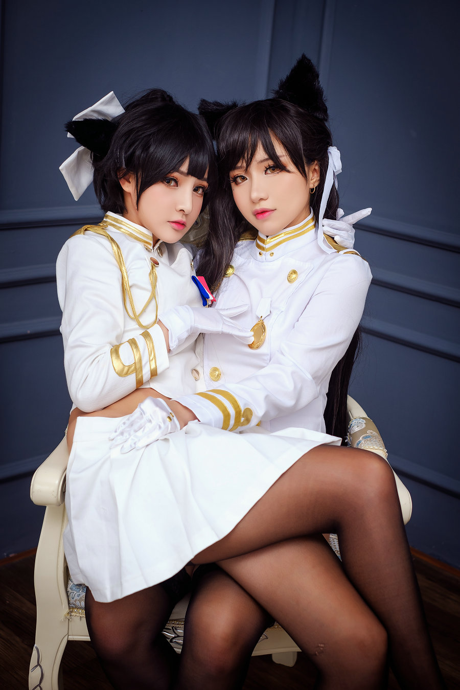 MimiChan – Takao&Atago [23P-113MB]-优选资源网