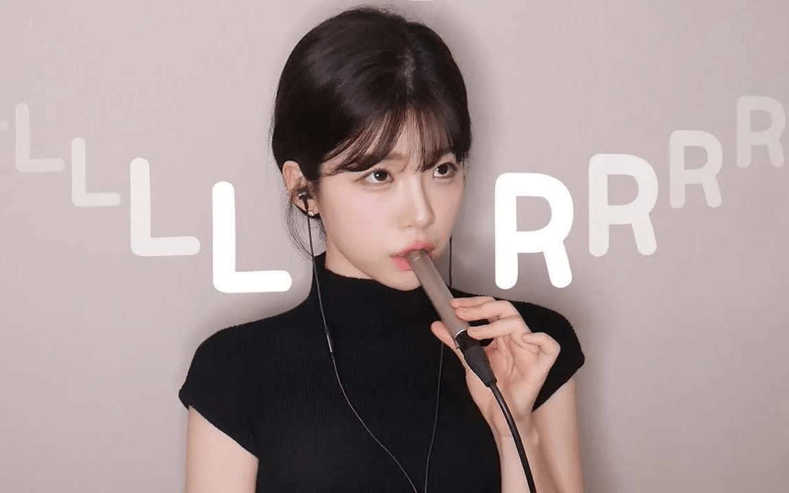 [yeonchu]通过耳道穿透大脑的嘴巴音-asmr yeonchu 연츄-优选资源网
