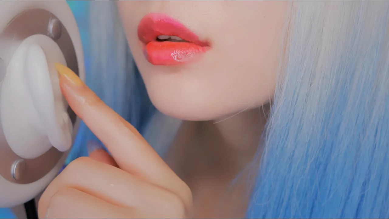 [MELODY]8D声效|刺痛的耳朵按摩|耳搔|听不清的嘴巴音-ASMR MELODY-优选资源网