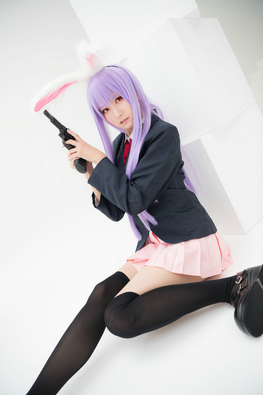 [Cosplay][Touhou Project][MK-02] Nagisa Nagi なぎさなぎ – MindSeeker [193P70MB]-优选资源网