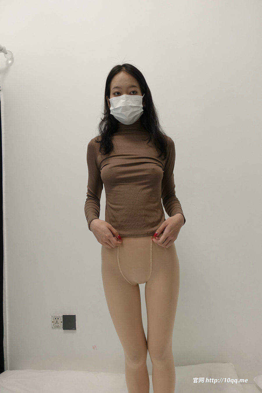 [ROSI写真]口罩系列 2023.04.08 NO.2491 [56P54MB]-优选资源网