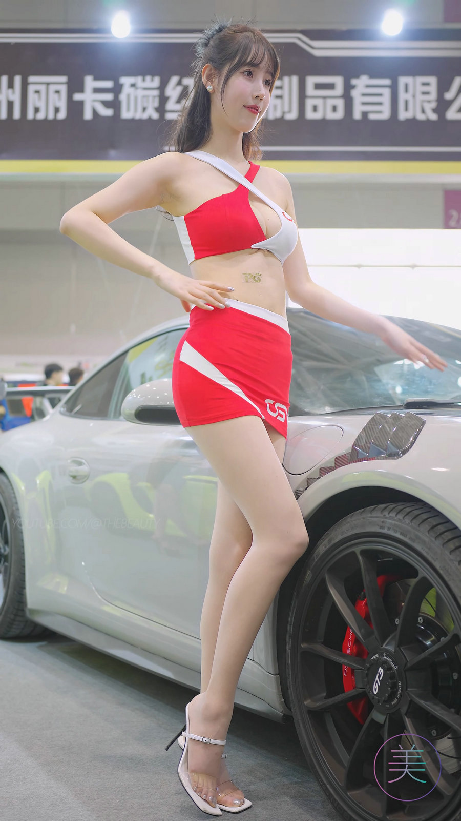 2023 深圳改装车展 Auto Salon Racing Model 30 [434MB]-优选资源网