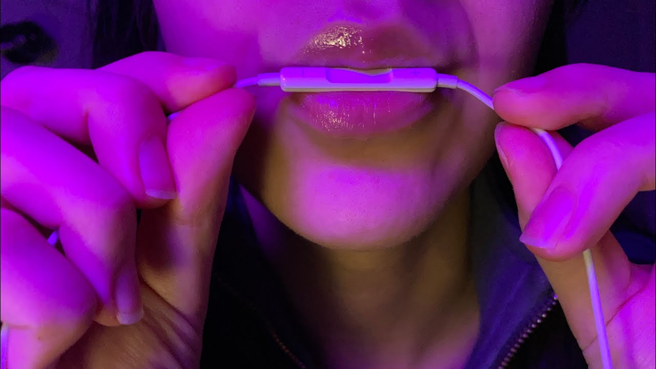 [Stars]刺痛满满的啃食耳机麦克风口腔音-迷路的番茄-优选资源网