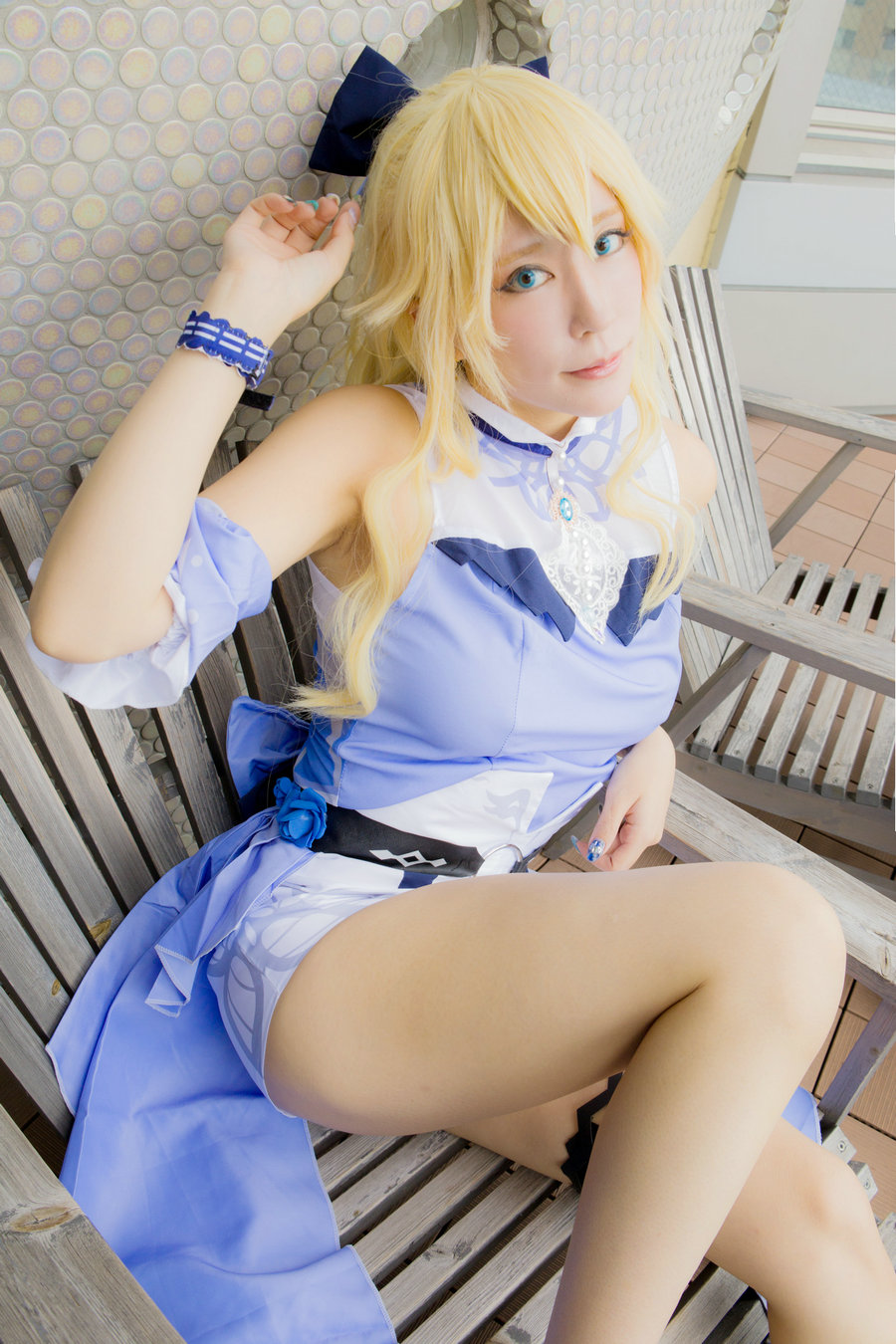 [Cosplay][HERESY] Ringo Mitsuki 林檎蜜紀 – 原ネ 申・淫ぱくと・二／ジン [170P173MB]-优选资源网