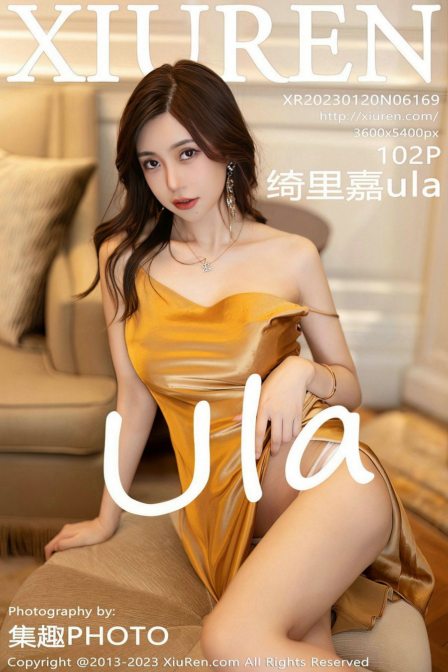 [秀人美媛馆] 2023.01.20 No.6169 绮里嘉ula [102P830MB]-优选资源网