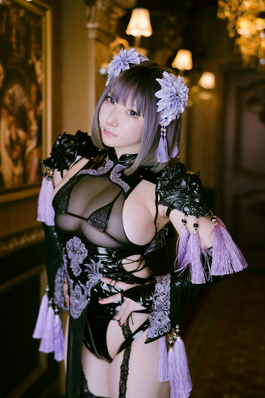 (Cosplay) ShootingStar\’s (SAKU) – SEXY DOLL [230P147MB]-优选资源网
